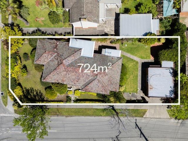 Corner Block Potential in a Prime Malvern East Location
