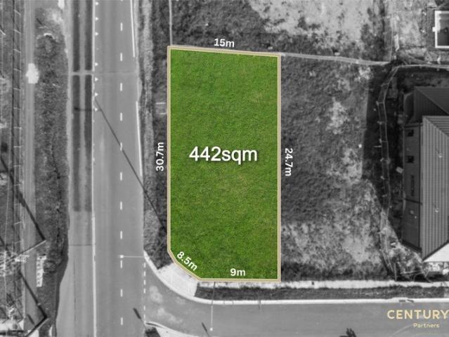 Corner Block, Prime Opportunity