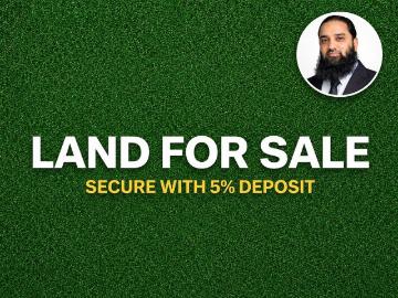 Corner Block Prime location. walk to Costco & shops. ! LAND REGISTRATION SEPTEMBER 2026