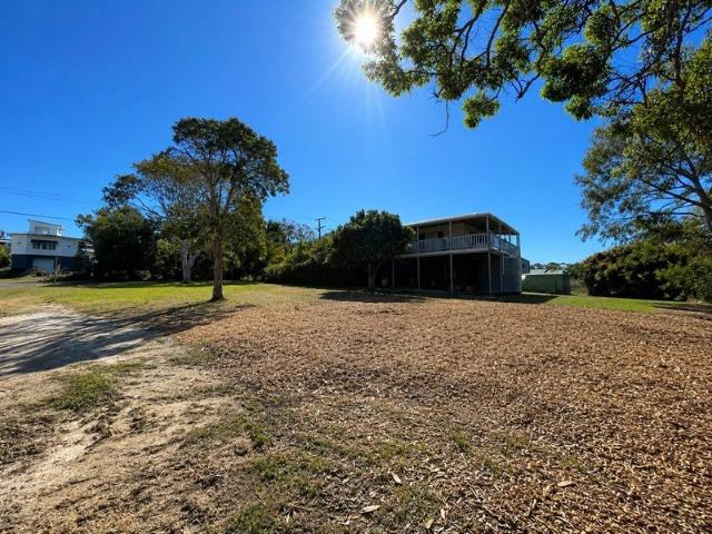 Corner Block with 584m² of Potential
