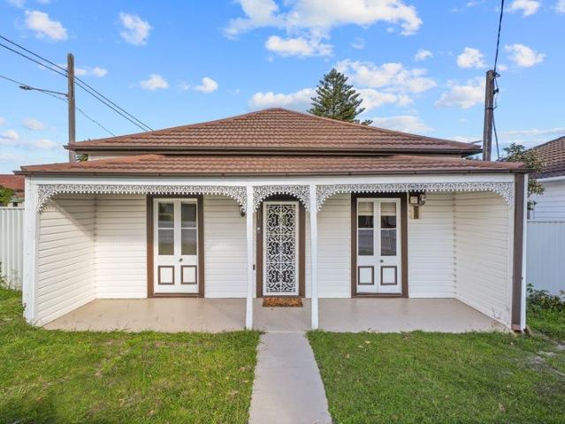 Corner Block with Exceptional Future Potential