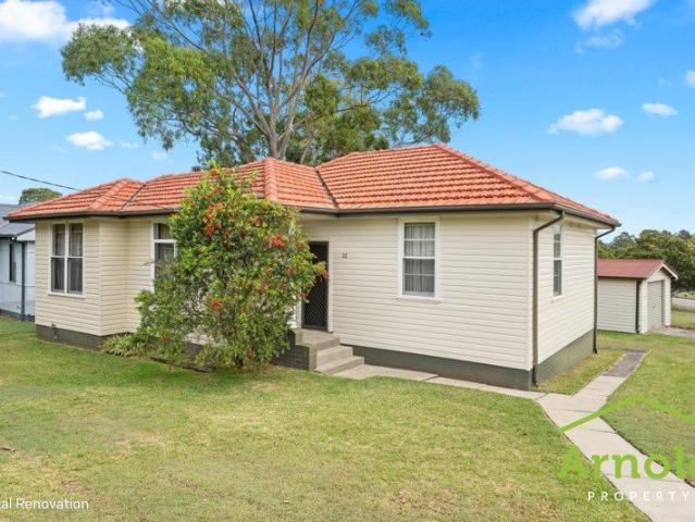 Corner Block with Exciting Future Potential
