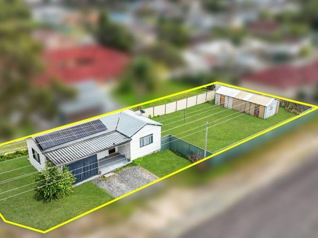 Corner Block with Granny Flat Potential
