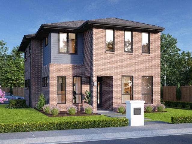 Corner Block with Park Facing