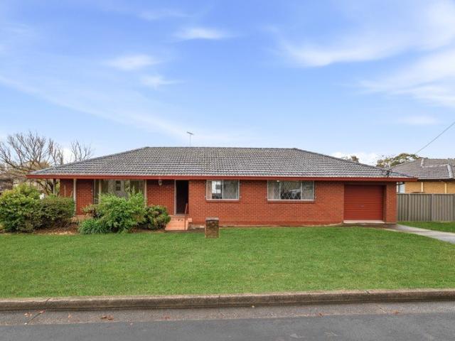 Corner block with R3 zoning in Ingleburn