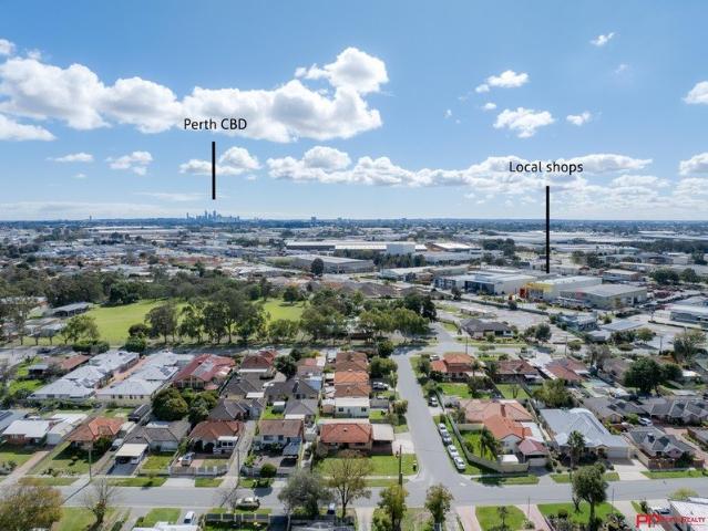 Corner Block with Retain and Build Opportunity