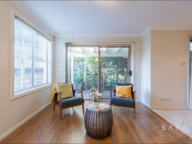 Corner Block Townhouse | Peaceful Gated Community