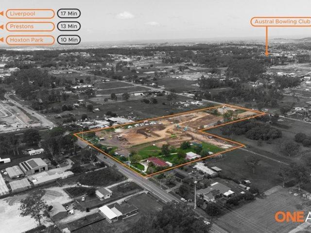 Corner Blocks available LAND FOR SALE!