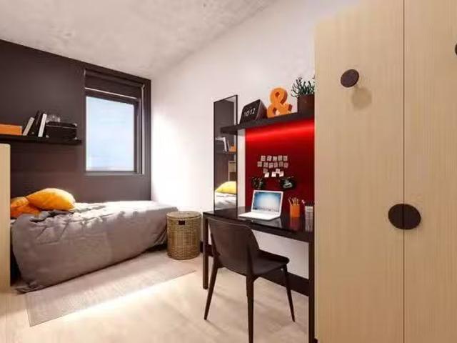 Corner Double Studio Apartment