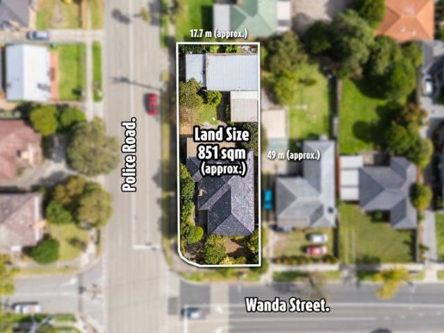 CORNER DEVELOPMENT GOLDMINE OPPORTUNITY