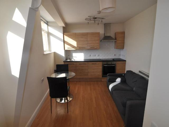 Corner House, 129 Godwin Street, Bradford BD1, 1 bed flat to rent, £499 pcm | PrimeLocation