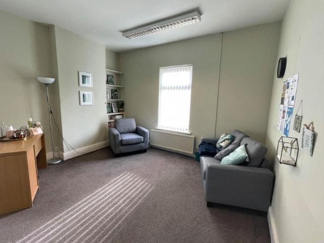 Corner House, Albert Road, DE5, Office