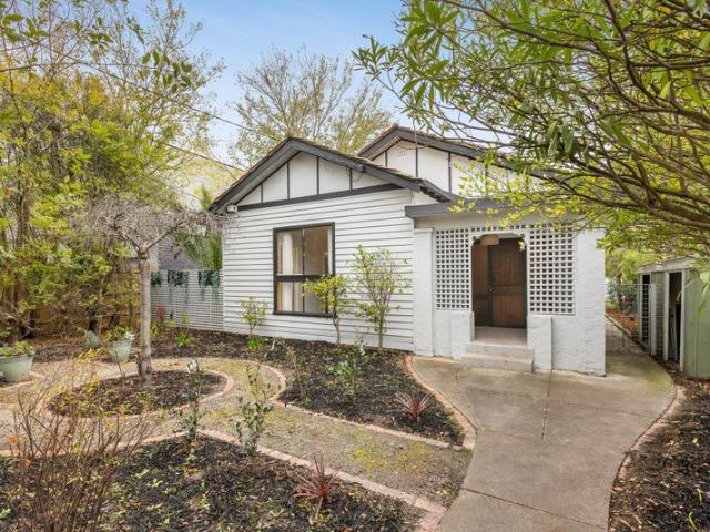 Corner Opportunity with Unlimited Potential in Malvern East
