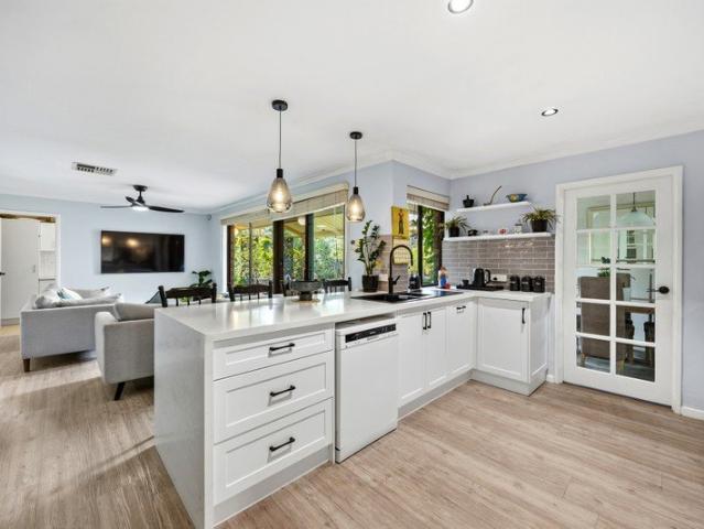 Corner Opportunity with Poolside Living Near the Canning River