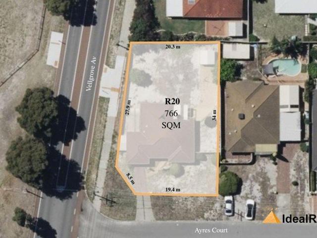 CORNER LARGE BLOCK SIZE  PARK VIEWS  LOVELY RESIDENCE NEXT THE PARKS