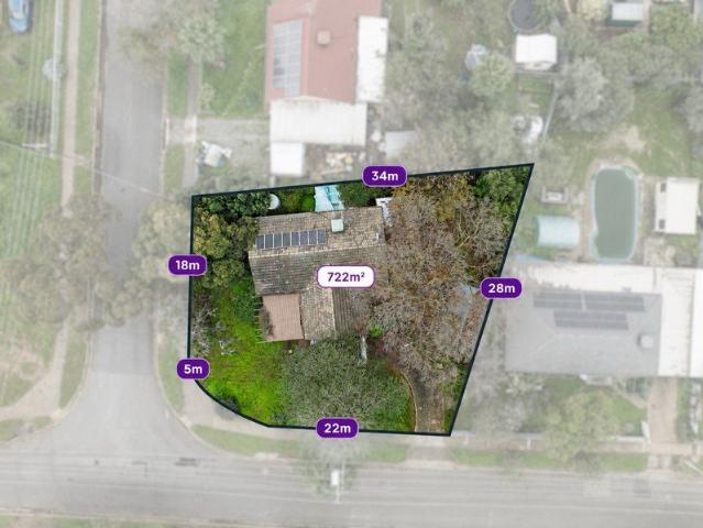 Corner Site With Renovation, Subdivision And Development Potential, STCC