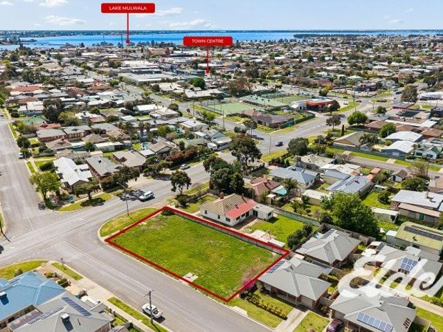 Corner Position, Generous Landholding, Endless Possibilities