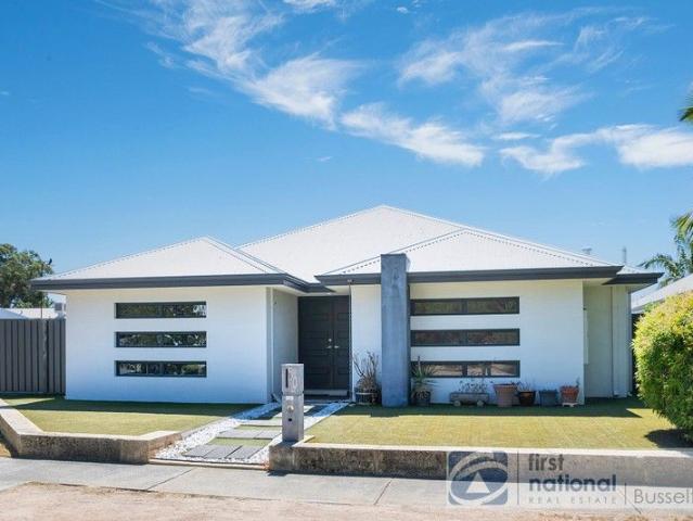 Corner Position Overlooking Reserve Quality Tenant in Place