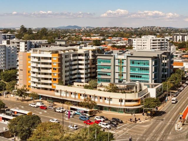 Corner Position with Resort Style Living in the Heart of Chermside
