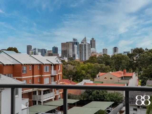 Corner Position | Two Car Bays | City Views