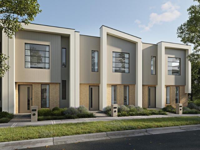 Corner Park Facing Family Townhome with Four Bedrooms
