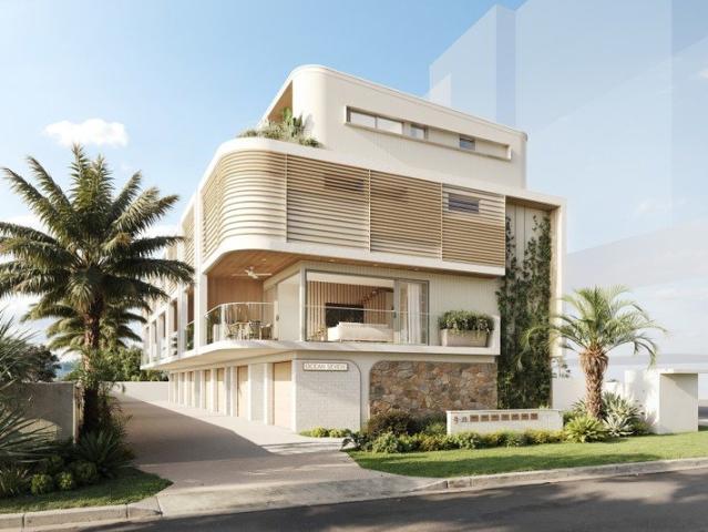 Corner Residence Ocean Seven Palm Beach Four Levels of Luxury. Steps from the Sand. Unmatched Value & Growth Potential