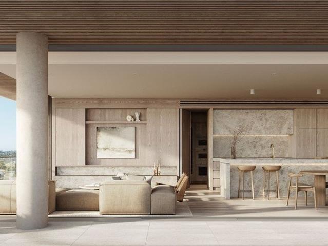 CORNER RESIDENCE WITH ROOFTOP AMENITY!