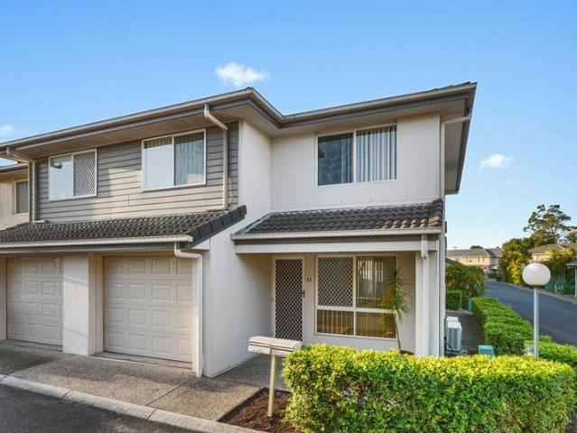 Corner Townhouse With Affordable Body Corp Fees