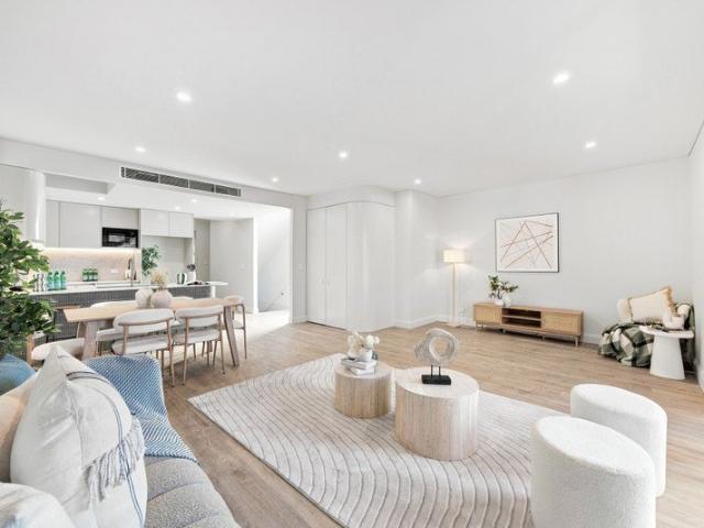 Corner Townhouse with Private Outdoor Entertaining and Triple Garage