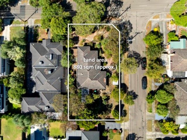 Corner the Success on 880 sqm approx