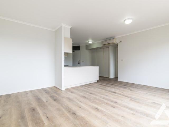 Corner Two Bedroom Apartment with Secure Parking