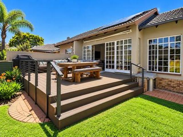 corner unit | private deck, wraparou.