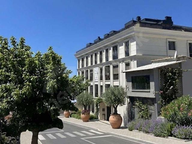 CORNER'DAN MUHİTTE EŞİ BENZERİ OLMAYAN DUBLEKS 2+1 SIFIR DAİRE