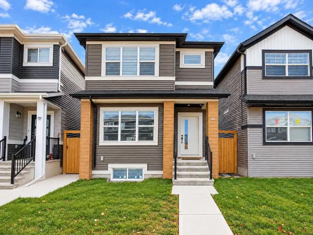 Cornerstone Calgary 3 Bed 2.5 Bath Home with Double Garage NOW FOR RENT! — 3 Bedrooms Main Floor