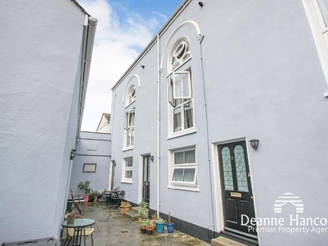 Cornerstone Court, Rowe Street, Torpoint PL11, 3 bed terraced house to rent, £1,200 pcm | PrimeLocation