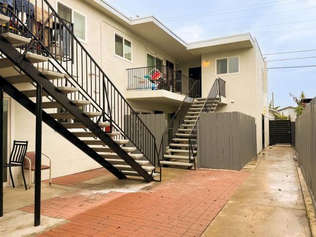 Cornerstone Living Apartments 2 Bedroom Apartment for Rent at 4087 46th St, San Diego, CA 92105 Teralta East
