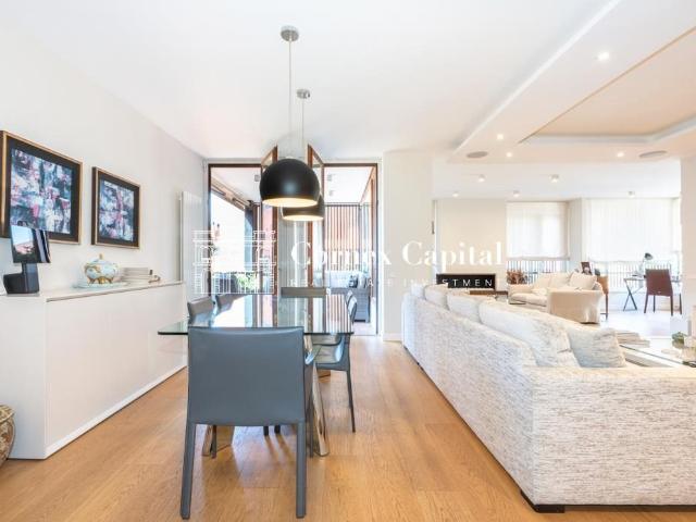 Cornex Capital presenta EN EXCLUSIVA esta magnífica vivienda. 249m² Barcelona