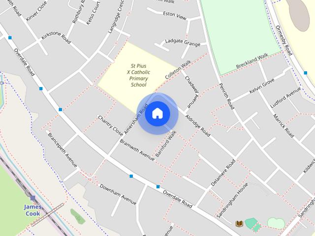 Cornforth Avenue, Middlesbrough