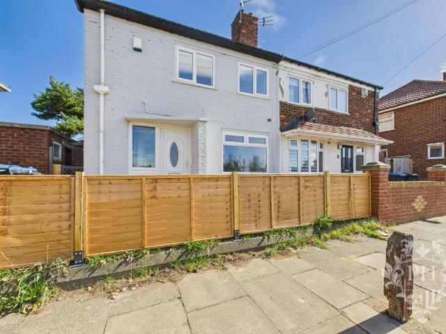Cornforth Avenue, Middlesbrough TS3, 2 bed semi detached house to rent, £700 pcm | PrimeLocation