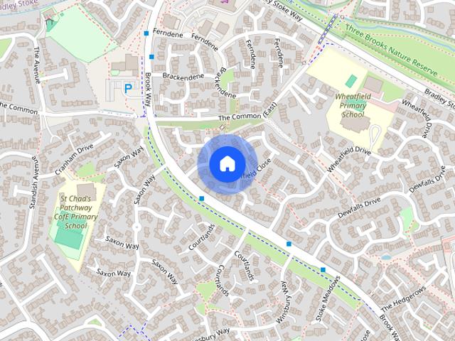 Cornfield Close, Bristol