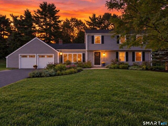 Cornfield Rd, Simsbury, Home For Sale