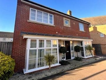 Cornflower Avenue, Peterborough PE7, 4 bed property to rent, £2,000 pcm | PrimeLocation