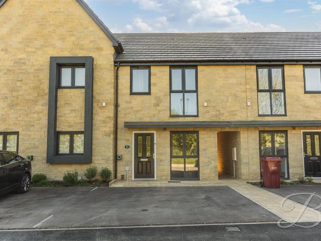 Cornflower Avenue, Shirebrook NG20, 2 bed terraced house to rent, £975 pcm | PrimeLocation
