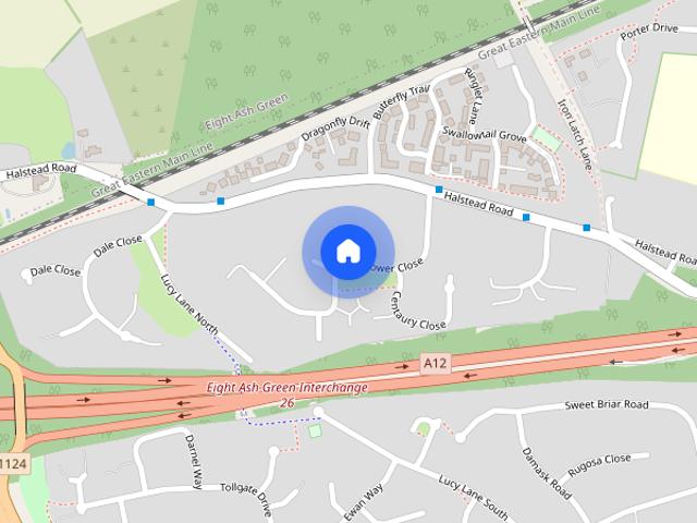 Cornflower Close, COLCHESTER