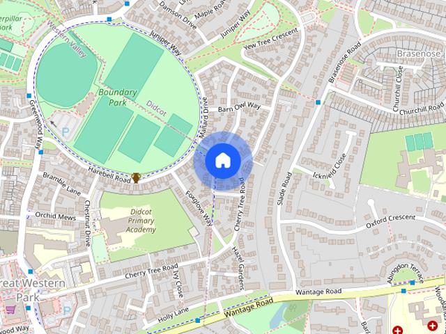 Cornflower Close, Harwell, OX11