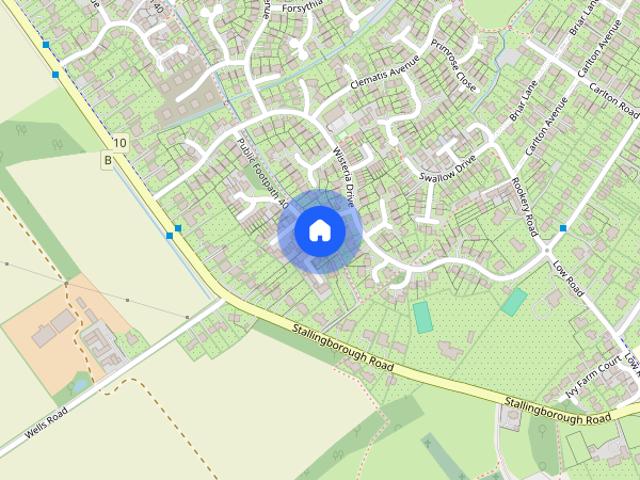 Cornflower Close, Healing, DN41
