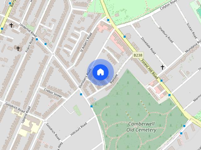 Cornflower Terrace, East Dulwich