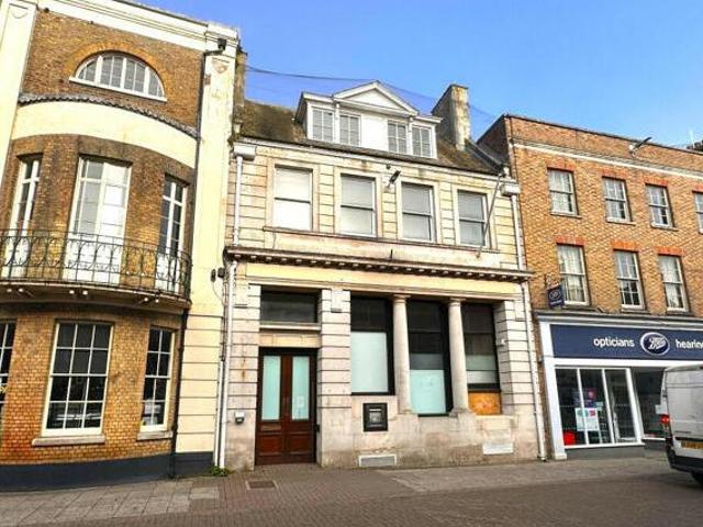 Cornhill, Dorchester, High Street Retail