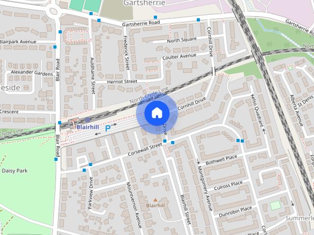 Cornhill Drive, Coatbridge, ML5