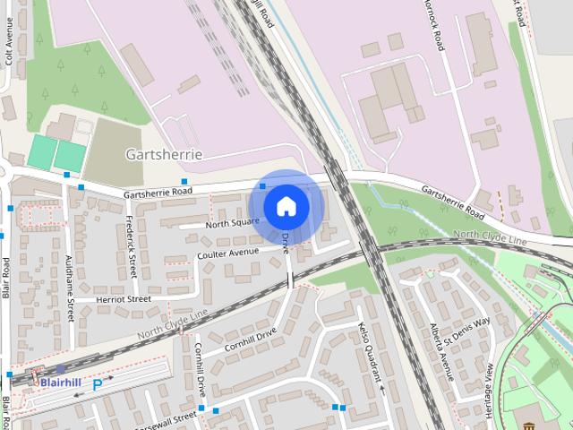 Cornhill Drive, Coatbridge, ML5